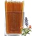 Favorite Flavors Honey Sticks Gift Box Variety Pack 100 Count (20 ea. Flavor Lemon, Peach, Pina Colada, Raspberry & Wildflower) Pursito Brand Honeystix