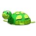 Tenna Tops - Fat "Thick" Antenna: SEA Turtle Car Antenna Topper / Antenna Ball / Mirror Dangler