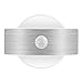 Motion Sensor LED Night Light,OliveTech Battery Powered Stick Anywhere Bright Motion Sensor LED Wall Light,Wall Sconce Sense Light