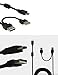 Gechic 1503 USB-A to USB-C Power and Touch Signal Cable (2.1m)