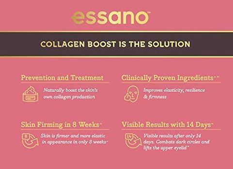 essano collagen boost eye cream