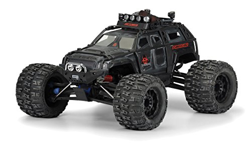 Pro-line Racing 3422-00 Apocalypse Clear Body Summit