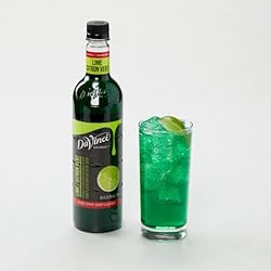 DaVinci Gourmet Classic Lime Syrup, 25.4 Fluid