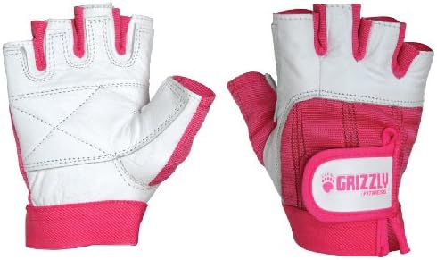 Grizzly FitnessBreast Cancer Training Gloves