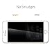 Spigen iPhone 7 Screen Protector Tempered Glass/Full Coverage for iPhone 8 (2017) / iPhone 7 (2016) - White