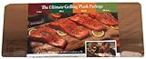 Nature's Cuisine NC010 14 by 5-1/2-Inch Cedar/Alder/Maple/Hickory Combo Outdoor Grilling Plank, 1 Each
