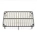 Handy Living Platform Bed Frame - Wooden Slat Mattress Foundation/Box Spring Replacement, Full