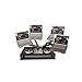 Gator Tour Series G-TOUR DDJT1-S1-ARM1-PL DJ Case with Adjustable 360 Degree Laptop, Tablet, or Monitor Arm