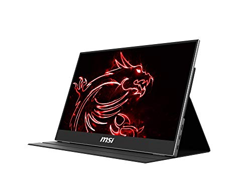 MSI-Optix-MAG161V-Monitor-porttil-de-16-FullHD-60Hz-1920-x-1080-pantalla-plana-panel-IPS-ratio-169-brillo-180-nits-Anti-glare-negro