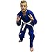 REEVO Guard Ultra Light BJJ Gi - Brazillian Jiu Jitsu Uniform w/Free White Belt