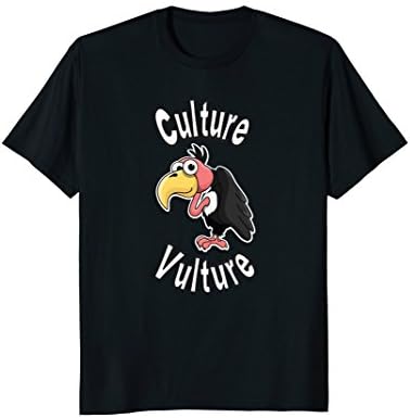 Culture Vulture Tshirt