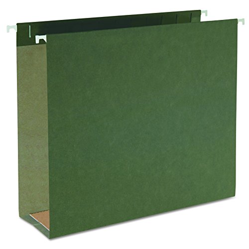 Smead Hanging Box Bottom File Folder, 3