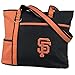 Charm14 MLB San Francisco Giants Womens Tote Bag with Embroidered Logo by Little Earth
