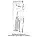 FROGG TOGGS Men's Road Toad Reflective Waterproof Rain Jacket