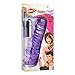 Frisky Double Finger Banger Vibrating G-spot Glove, Assorted (AE593)