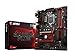 MSI Performance GAMING Intel 8th Gen LGA 1151 M.2 D-Sub DVI DP USB 3.0 Gigabit LAN CFX ATX Motherboard (Z370 GAMING PLUS)