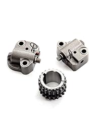 eccpp Kit de cadena para encendido de motor Lincoln Zephyr Mercury Milan 3.0L V6 DOHC Vin 1