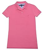 Tommy Hilfiger Women's Easy Fit Logo Polo T-Shirt