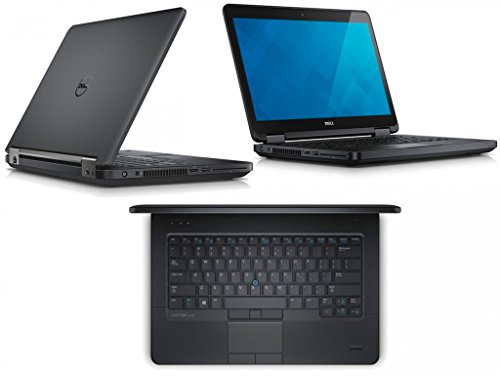 Dell Latitude E5440 14in Business Laptop Computer, Intel Dual-Core I5-4300U 1.9GHz, 8GB RAM, 500GB HDD, WiFi 802.11ac, HDMI, Windows 10 Professional (Renewed)