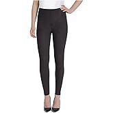 Lysse Women's Plus-Size Plus Size Hi Waist Suede Legging