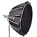 Light Dome II 2 Aputure Softbox Soft Diffuser Honeycomb Grid Bowens Mount for Studio Strobe Aputure Light LS C120 300d