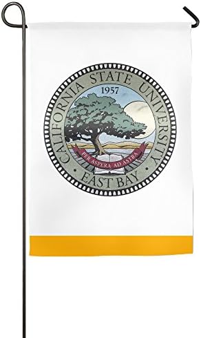 GPOPA California State University Garden Flag/Home Flag/Game Flag For House/Work Place