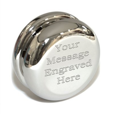 Personalised YoYo/Yo-Yo Engraved FREE, Birthday, Wedding Gift by Personalised FREE