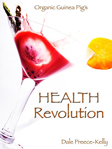 Organic Guinea Pig's Health Revolution