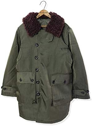 Amazon Fullcount フルカウント 2964 Vintage Nylon Boa Coat スウェーデン軍 プリマロフト メンズ アウター ダウンジャケット コート ジャケット 通販
