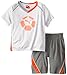 PUMA Little Boys' Boy Team Perf Set