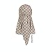 Exclusive Waves | Designer Durag Reversible Supreme Fashion Durags Limited Edition Double Sided (Exclusive Waves-2)