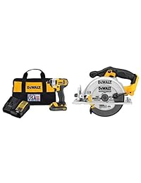 DEWALT DCF885C1 Kit de controlador de impacto de 20 V máx. 1 4"