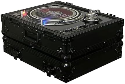 Amazon.com: Odyssey FZ1200 Flight Zone Universal 1200 Style Dj