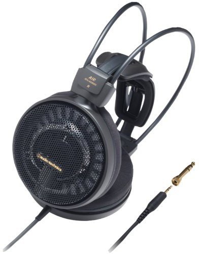 Audio Technica ATH-AD900X Open-Back Audiophile Headphones