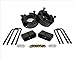 MotoFab Lifts Taco05-3F-2R- 3 inch Front and 2 inch Rear Leveling lift kit that is compatible with Toyota Tacoma