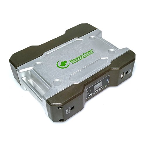 Bioenno Power BPP-120 120 Watt Integrated AC-DC-Solar Unit