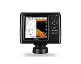 Garmin echoMAP CHIRP 54cv with transducer, 010-01799-01 (Renewed)