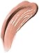 HydroPeptide Perfecting Gloss, Lip Plumping Gloss & Hydrating Treatment, Volumizing Collagen-Boosting Enhancer with Hyaluronic Acid & Peptides, Beach Blush, 0.13 Ounce