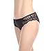 Panties Underwear Hipster Panties Sexy Lace Briefs for Women (4 Pack)