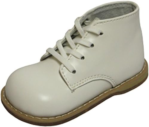 Baby Walking Dress Leather Bootie