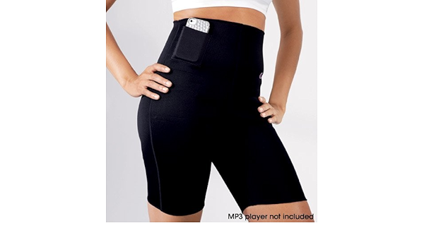 curves exercise shorts