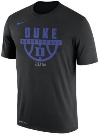 duke t shirt nike