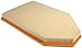 MAHLE LX 2615 Air Filter