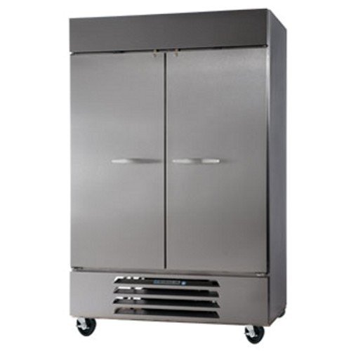 Click Here to See More Images Beverage-Air HBR49-1-WINE Horizon Series Wine Refrigerator reach-in two-section