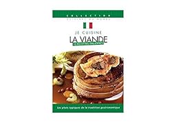 Je Cuisine Italien - La Viande - Vol  4