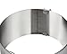 Stainless Steel Adjustable Round Cake Ring Mould Mousse Mold, 6'' to 12'' MERRY BIRD