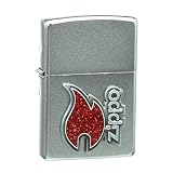Zippo CI400634-250 Hi Pol Chrome Windproof Lighter