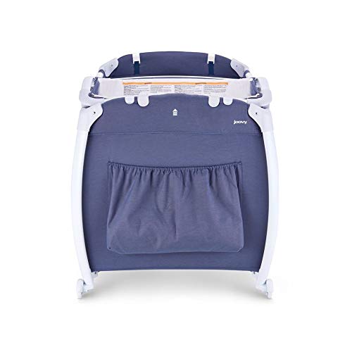 Joovy Room Playard, Nursery Center, Changing Table, Slate