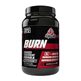 Inferno Nutrition BURN Triple Blend Fat Burner, Appetite Suppressant, Metabolism Support, 60 caps | Weight Loss Pill for Men & Women Increase Energy Burn Calories Lose Belly Fat Fast Best Diet Pill