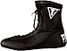 TITLE Lo-Top Boxing Shoes, 10, BK